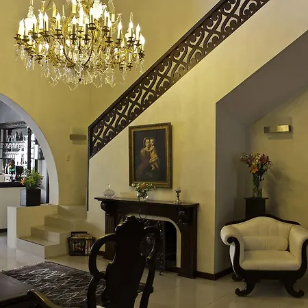 Hotel Casa Madonna La Providence